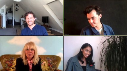 PENNYWORTH: Cast Drop Season Two Hints & Discuss R-Patz's The Batman