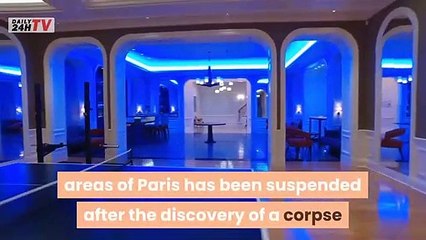 Thirty year old corpse discovered in cellar of €35m Paris mansion