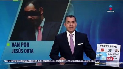 Giran orden de aprehensión contra Jesús Orta, extitular de la SSC-CDMX