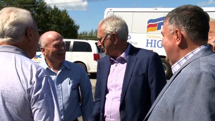 Blaine Higgs propose un accord pour repousser les élections à 2022