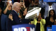 Joe Biden sceglie Kamala Harris: prima candidata afro alla vicepresidenza USA