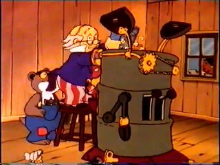 Doktor Argus - Čarobni Višebojni Dijamant - [HR sinkro]