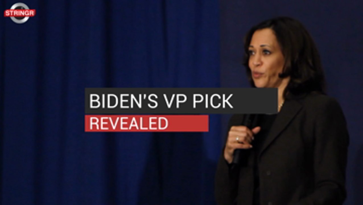 Biden's Vice President Pick Revealed - Subtitled