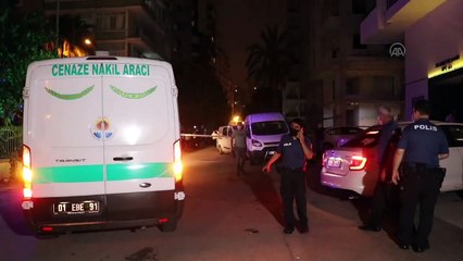 Annesi ve erkek kardeşini öldüren Hatay Vali Yardımcısı gözaltına alındı - ADANA