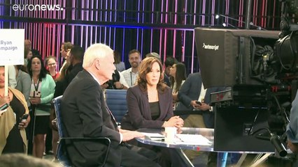 Présidentielle américaine : Joe Biden choisit la sénatrice Kamala Harris comme colistière