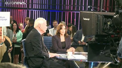 Wer ist Kamala Harris (55)? Die Frau aus Kalifornien hinter Joe Biden