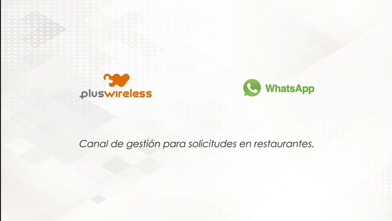 PRESENTACION PLUS DELIVERY