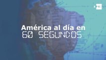 América al día en 60 segundos: martes 11 de agosto