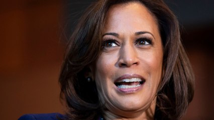 Télécharger la video: Once Stuck Between Biden And Sanders, Kamala Harris Emerges As VP Running Mate