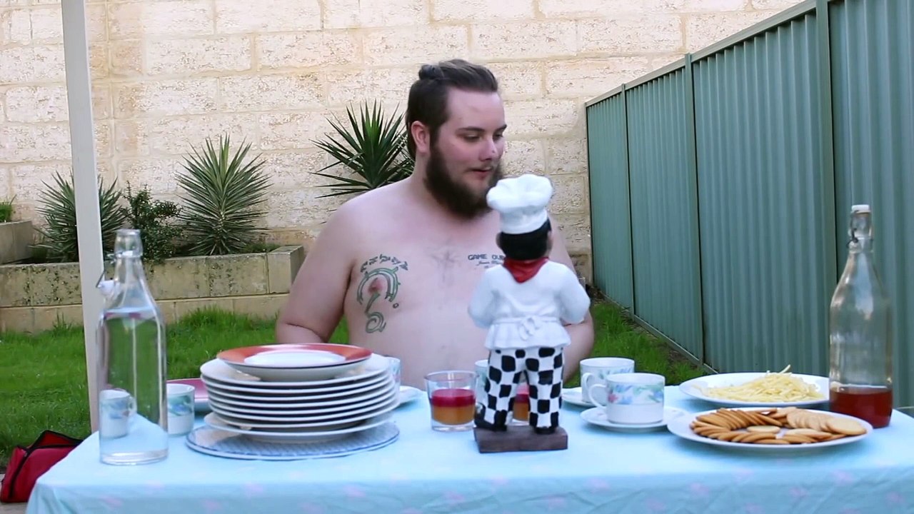 Human Cake (reupload) Vídeo Dailymotion