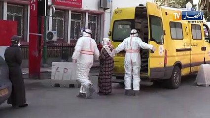 إصابة جديدة بفيروس كورونا و 10 وفيات خلال 24 ساعة الأخيرة 492