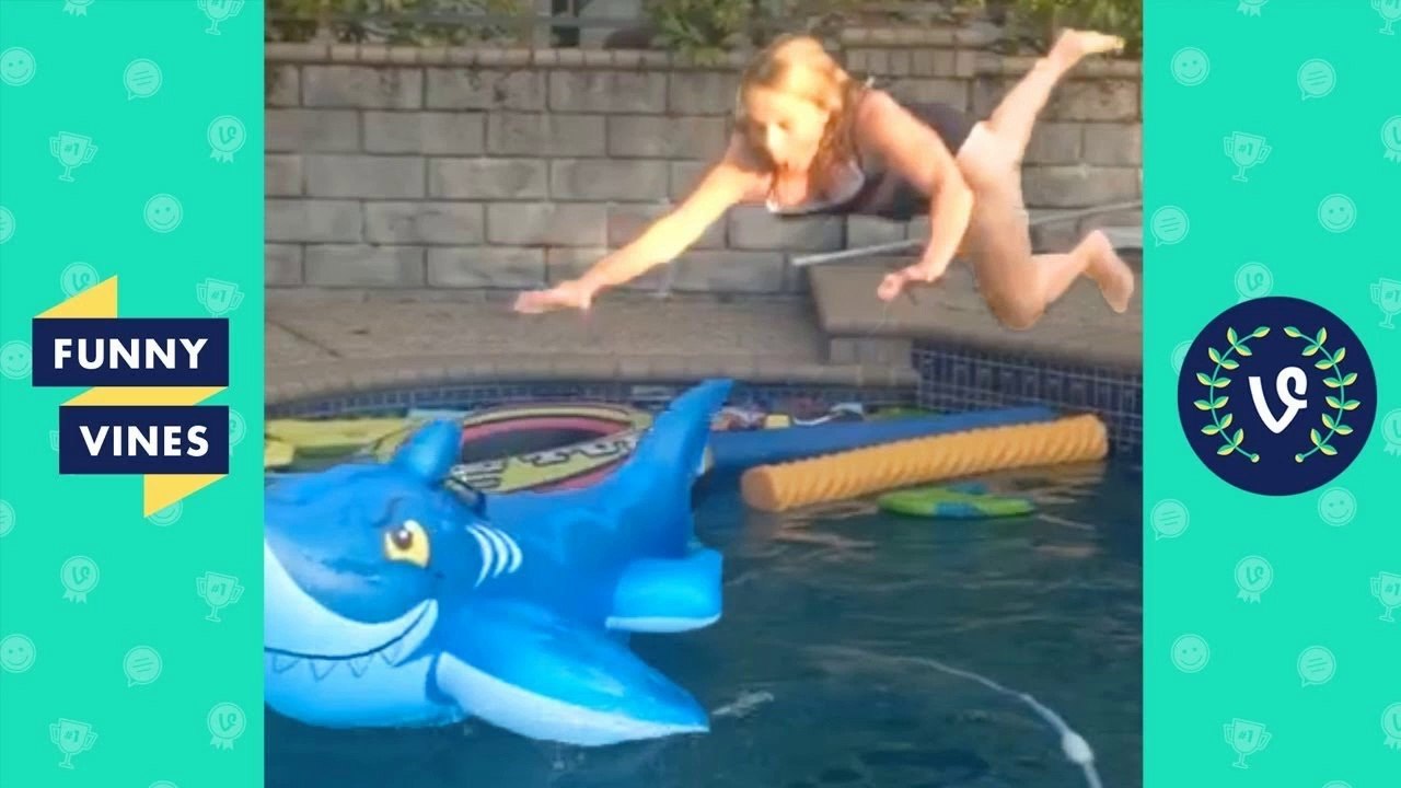 EPIC FAILS Compilation 2018 - Fail 2018 _ Funny V2 Vines Videos