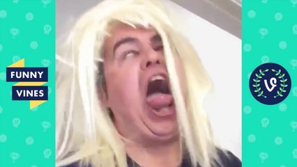 TRY NOT to LAUGH - Best Vines Compilation 2018 _ Funny Vines Videos