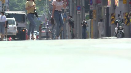 [날씨] 장맛비 그치고 무더위 기승...서울 30도·대구 35도 / YTN