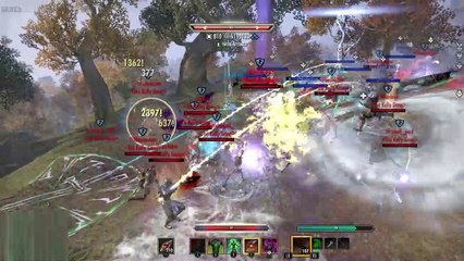 The Elder Scrolls Online  Vidéo sur la guerre en groupe 4 (4K)