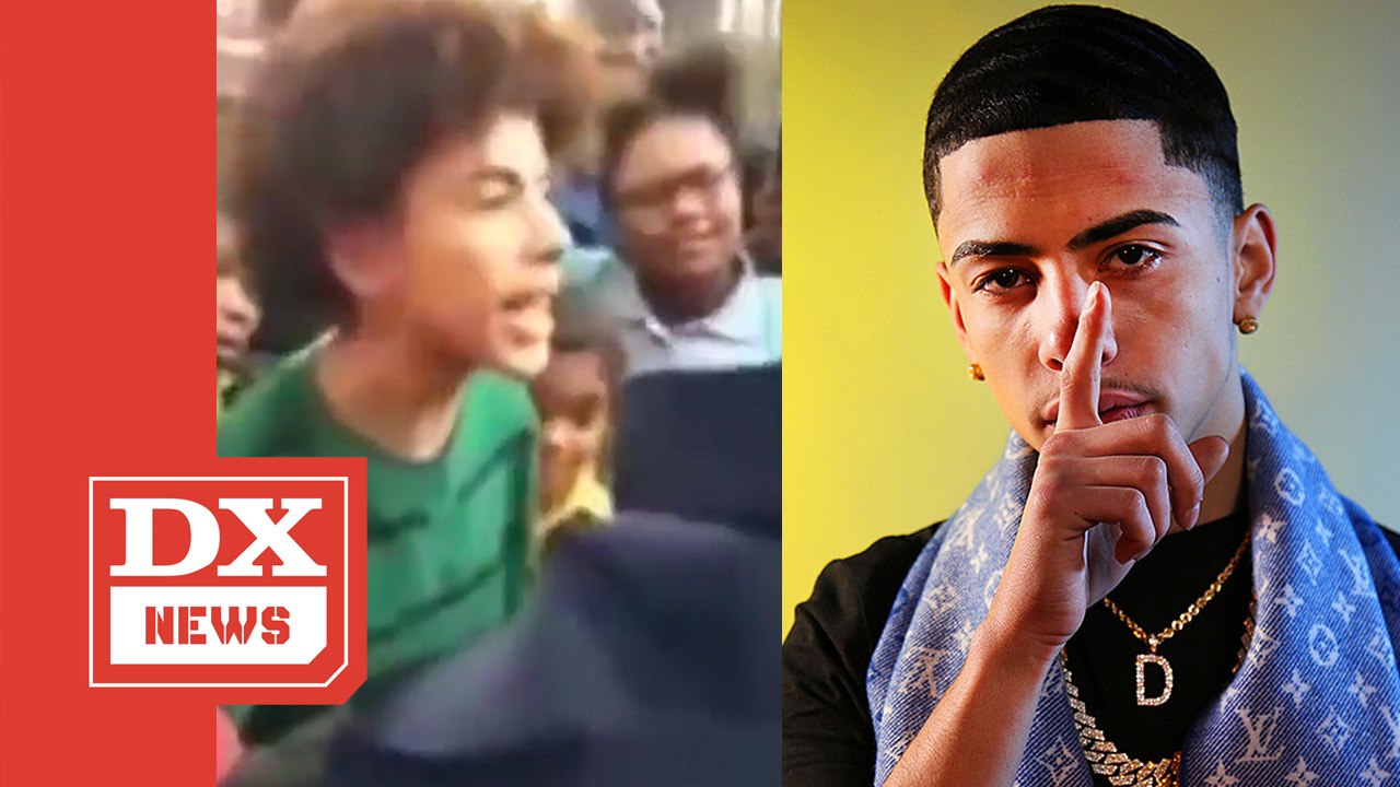 'Need Me' Rapper J.I. Wants To Remind People He Can Bar Up — Just In Case They Forgot