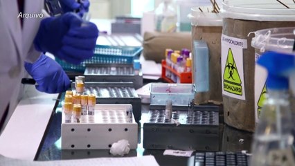 Mais de 5,7 bilhões de doses