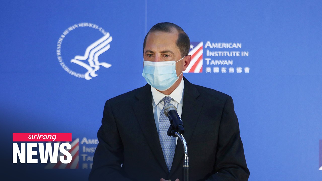 U.S., Taiwan team up amid heightened tensions with China