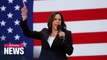 Biden picks Kamala Harris as running mate for November presidential election