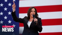 Biden picks Kamala Harris as running mate for November presidential election