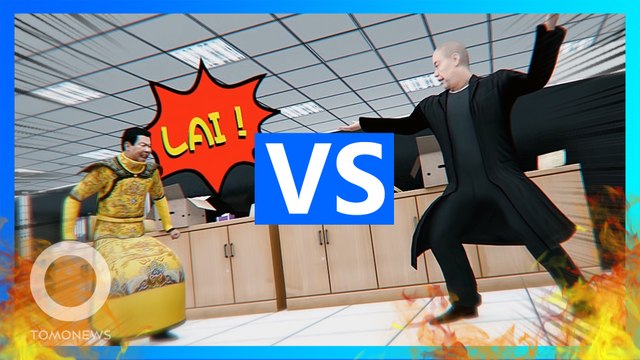 Jimmy Lai's Arrest and TomoNews' Reaction