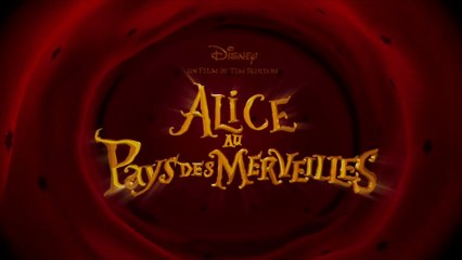 ALICE AU PAYS DES MERVEILLES (2010) Bande Annnonce VF - HD