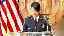 Seattle police chief resigns after cuts to police budget