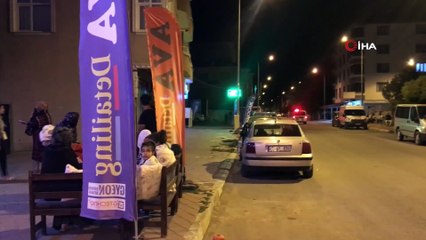 Iğdır'da 4.4 büyüklüğünde deprem