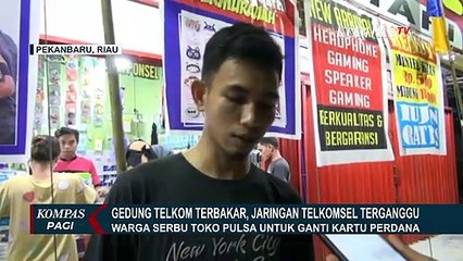 Jaringan Telkomsel Terganggu, Warga Pilih Beralih Provider!