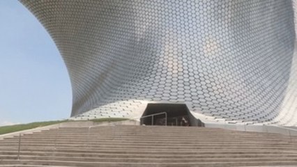 Museos de Ciudad de México abren con medidas sanitarias
