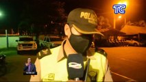 Adulto mayor detenido por presunto abuso sexual a una niña en Manabí