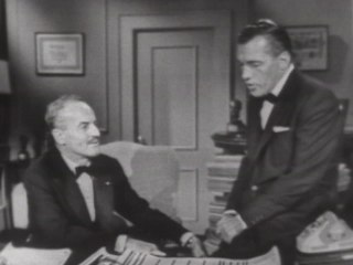 Darryl F. Zanuck - Film Producer (Live On The Ed Sullivan Show, September 12, 1954)