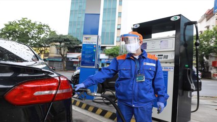 Giá xăng có thể giảm sau 4 lần tăng liên tiếp? | VTC