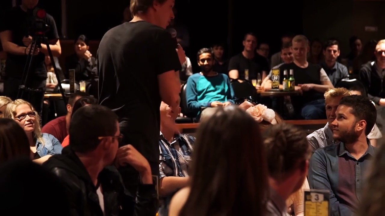 Frenchy  Live & Lanky - FULL SHOW