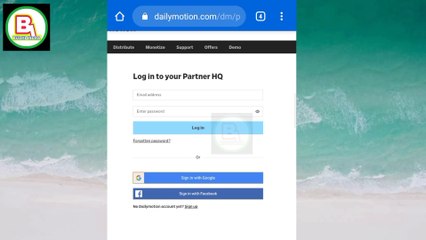 How to  create dailymotion channel kaise banaye/dailymotion par channel kaise banaye/dailymotion earning/
