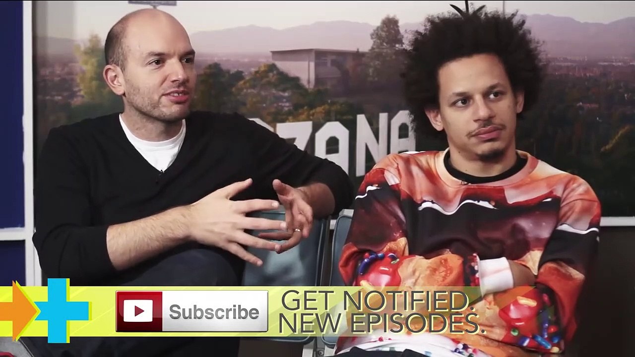 Eric Andre _ Paul Scheer   Positive Push P1