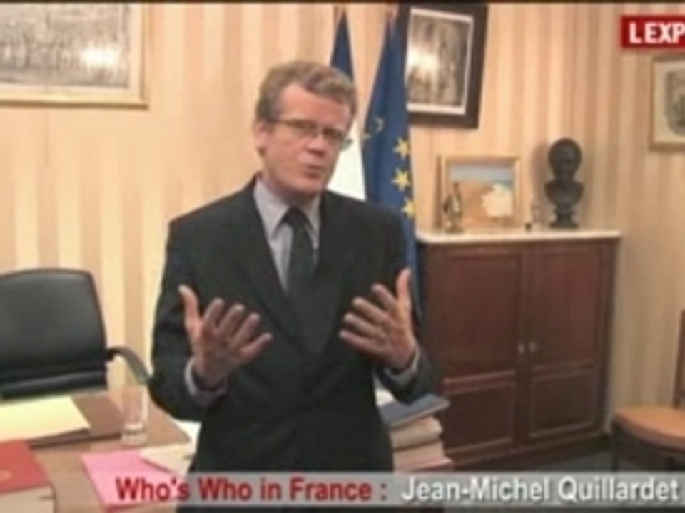 Jean-Michel Quillardet
