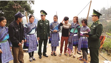 "Nóng" tội phạm buôn bán người biên giới  | VTC