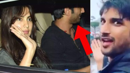Sushant के साथ Europe Trip के दौरान क्या कर दिया था Rhea Chakraborty ने? FilmiBeat