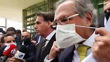 Guedes confirma que dois secretários da pasta pediram demissão