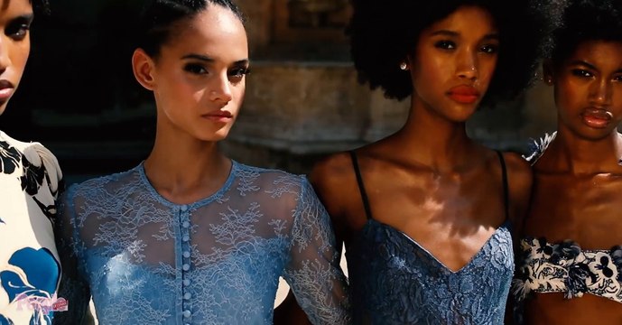 Bellas modelos dominicanas