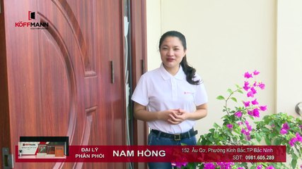 Sau 3 năm dùng, cửa thép vân gỗ Koffmann sẽ như thế nào?