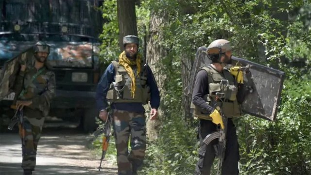 J-K: Army jawan killed in Pulwama encounter