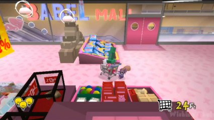 Rabbids Go Home Walkthrough Part 2 (Wii) No Commentary