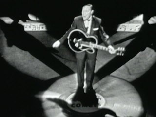Bill Haley & His Comets - Forty Cups Of Coffee (Live On The Ed Sullivan Show, April 28, 1957)
