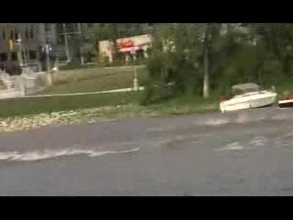 Wakeboarding Wrecks
