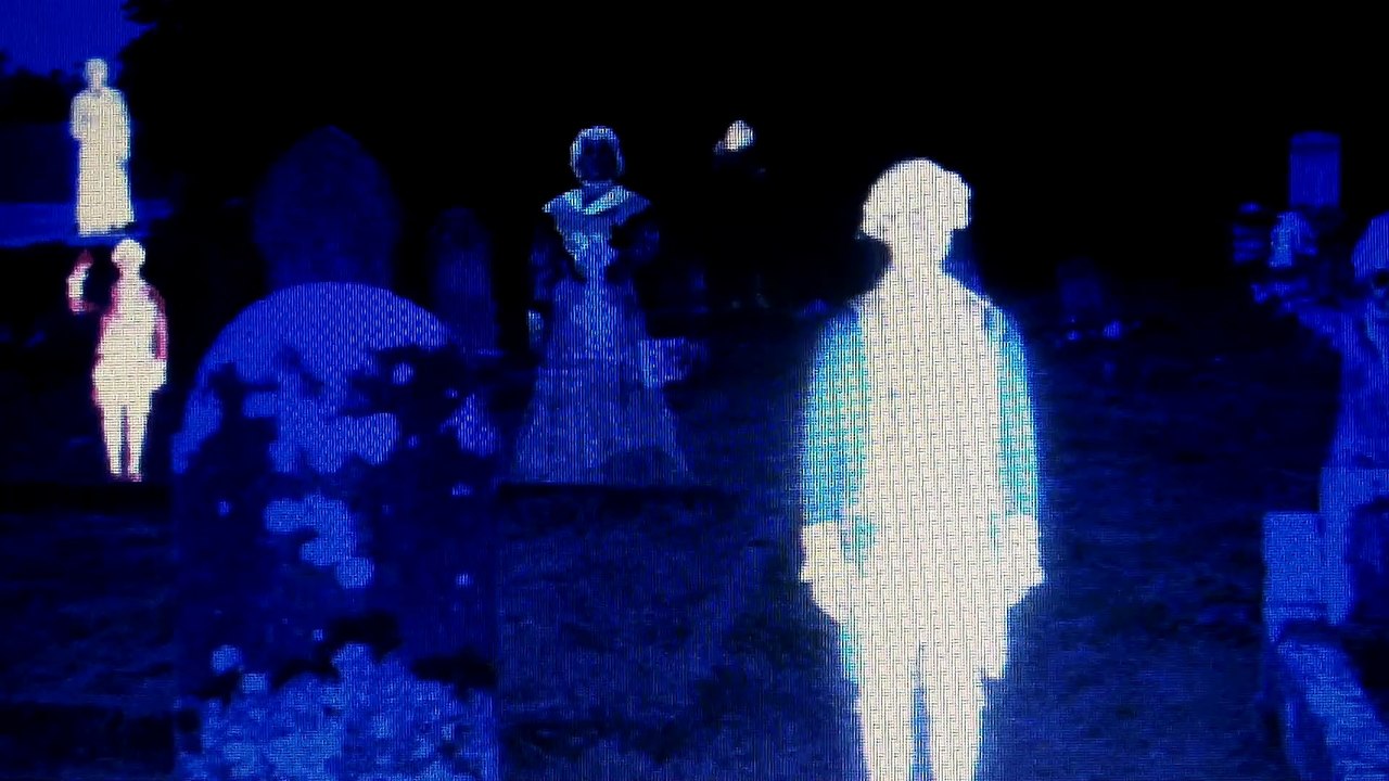 I Just Filmed Real Spirits