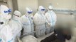 China suma 25 nuevos casos de coronavirus, 19 menos que en la víspera