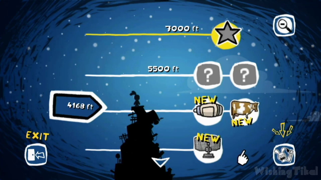 Rabbids Go Home Walkthrough Part 3 (Wii) No Commentary