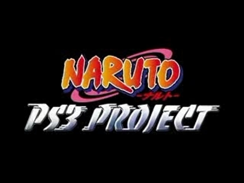 Naruto PS3 PROJECT